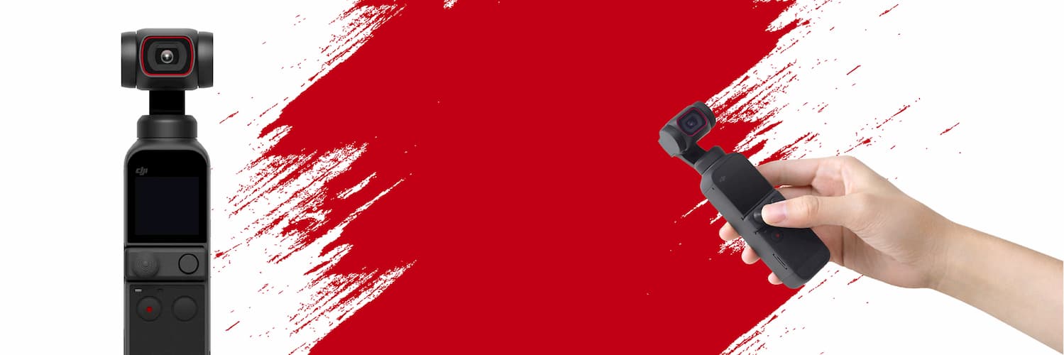 Mua DJI Pocket giá 0 vnd - Duy nhất tại Tokyo Camera
