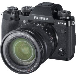 Alternative view of Fujifilm X-T3 + XF 16-80mm (Black/Silver) (Chính hãng)