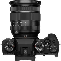 Alternative view of Fujifilm X-T4 + Kit 16-80mm (Black/Silver) (Chính hãng)