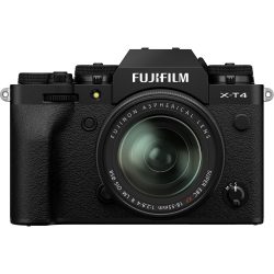 Alternative view of Fujifilm X-T4 + Kit 18-55mm (Black/Silver) (Chính hãng)