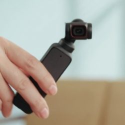 DJI Osmo Pocket 2