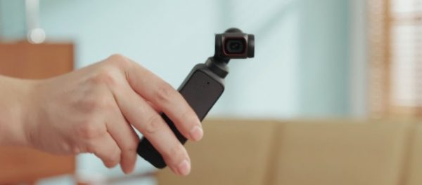 DJI Osmo Pocket 2