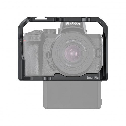 SmallRig Cage cho máy ảnh Nikon Z50- CCN2499