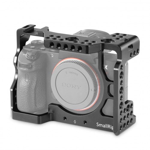 SmallRig Cage cho máy ảnh Sony A7RIII -2087