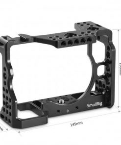 SmallRig Cage cho máy ảnh Sony A7RIII -2087