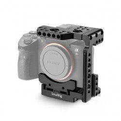 SmallRig QR Half Cage cho Sony A7R III/A7 II/A7R II/A7S II - 2098