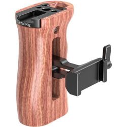 SmallRig Tay cầm bằng gỗ tương thích Arca - HSN2399