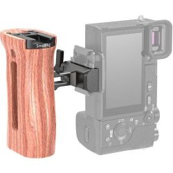SmallRig Tay cầm bằng gỗ tương thích Arca - HSN2399