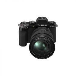 Máy ảnh Fujifilm X-S10 / XF16-80mm Đen (Chính hãng)