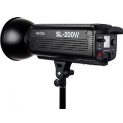 Alternative view of Đèn Studio LED Godox SL 200W