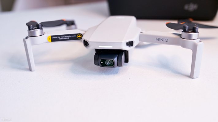 Tokyocamera - Review Mavic Mini 2