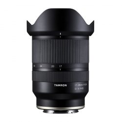Tamron 17-28mm F/2.8 Di III RXD - Lens cho Sony E