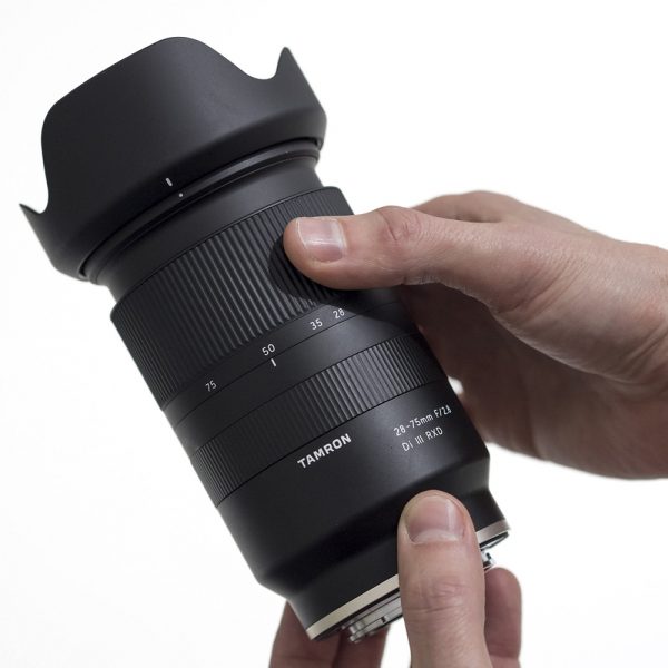 Tamron 28-75mm f/2.8 Di III RXD - Lens cho Sony E - Tokyo Camera