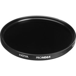Kính lọc Hoya Pro ND64 (6 f-stop)