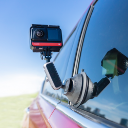 Suction Cup Car Mount (ONE X2/ONE R/ONE X/ONE)