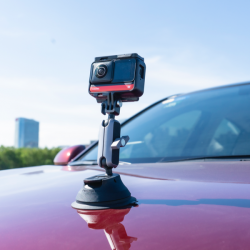 Alternative view of Suction Cup Car Mount (ONE X2/ONE R/ONE X/ONE)