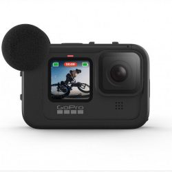 GoPro Media Mod cho HERO 12/11/10/9 Black