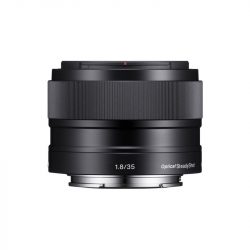Alternative view of Sony E 35mm f/1.8 (Chính hãng)