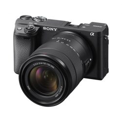 Alternative view of Sony Alpha A6400 + 18-135mm (Chính hãng)