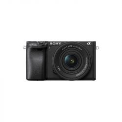 Sony Alpha A6400 + 16-50mm II