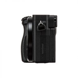 Sony Alpha A6400 + 16-50mm II