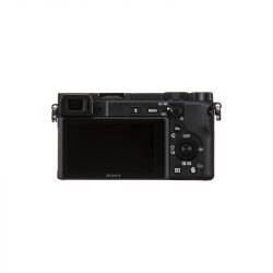 Sony Alpha A6400 + 16-50mm II