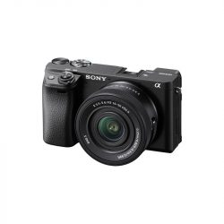 Sony Alpha A6400 + 16-50mm II