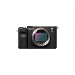 Sony Alpha A7C Body (Black/Silver) (Chính hãng)