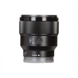 Sony FE 85mm F1.8 (Chính Hãng)