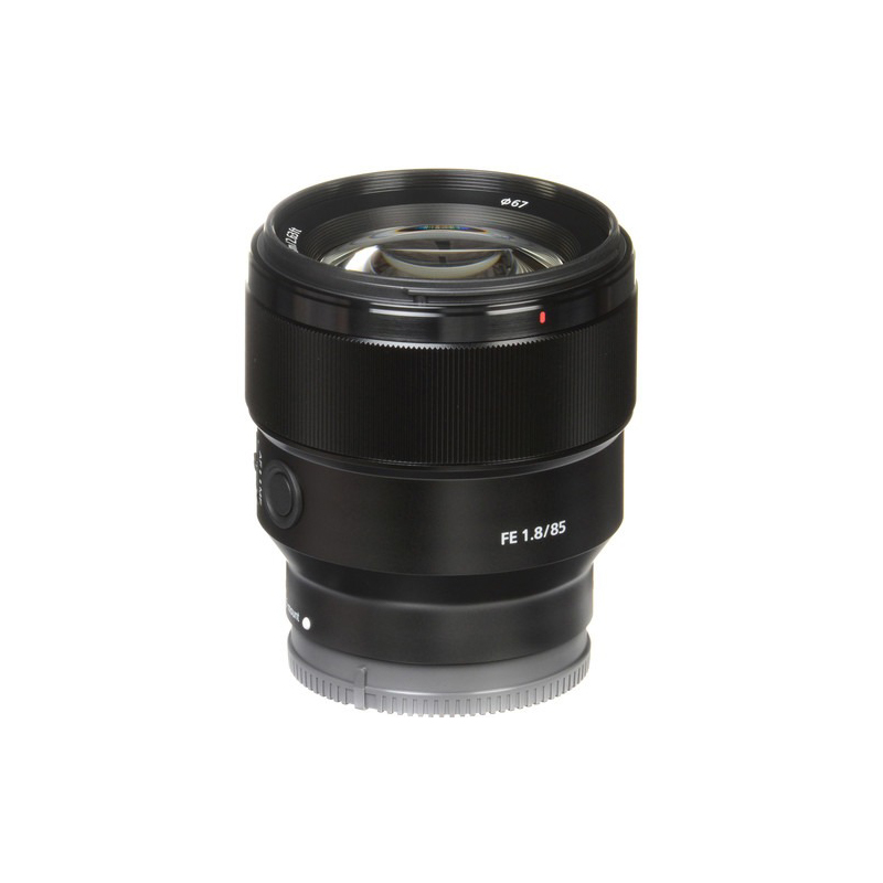 Sony FE 85mm F1.8 - chính hãng, giá tốt tại TokyoCamera
