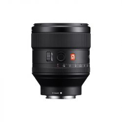 Sony FE 85mm f/1.4 GM