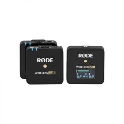 Rode Wireless GO 2 (Chính hãng)