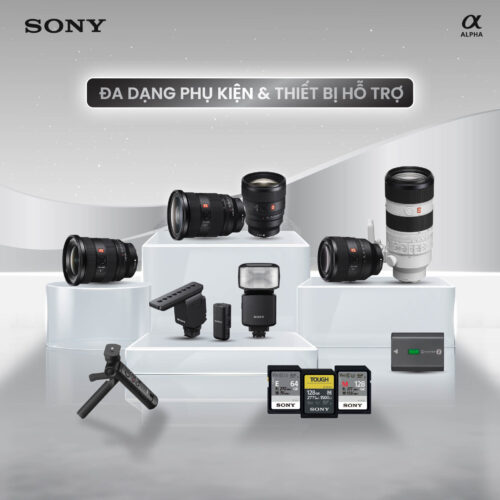 Sony Alpha A6400 Body (Chính hãng) Chính Hãng, Mua Ngay Giá Tốt 