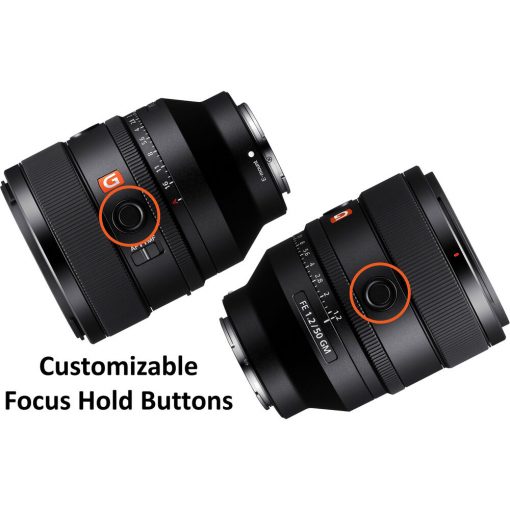 Sony FE 50mm F/1.2 GM - Tokyocamera