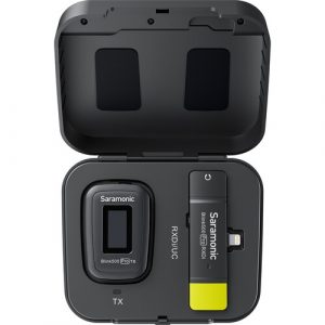SARAMONIC Blink 500 Pro B3 (TX+RX) for Lightning iOS – CHÍNH HÃNG