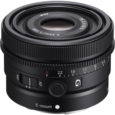 Sony FE 50mm F/2.5G- Tokyocamera