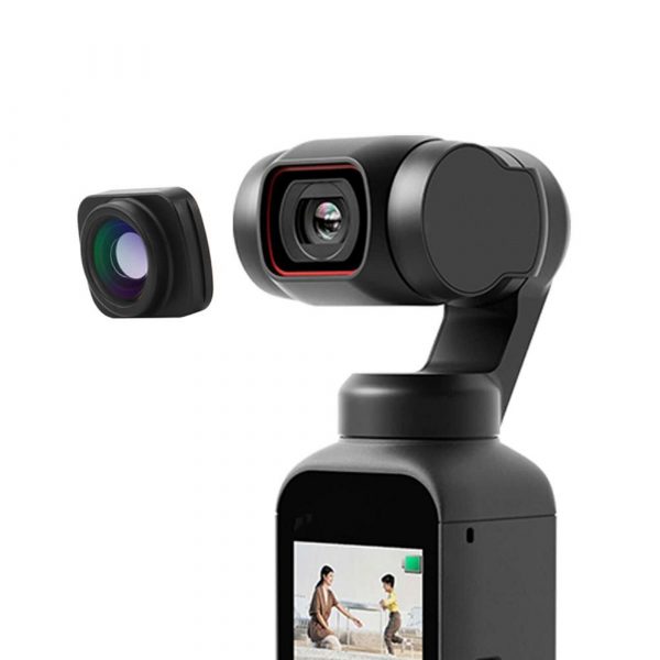Macro wide - Angle Lens for DJI Osmo pocket