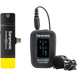 Alternative view of SARAMONIC Blink 500 Pro B5 (TX+RX) for USB Type-C – CHÍNH HÃNG