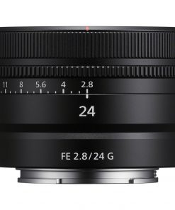 Sony FE 24mm F/2.8 G- Tokyocamera