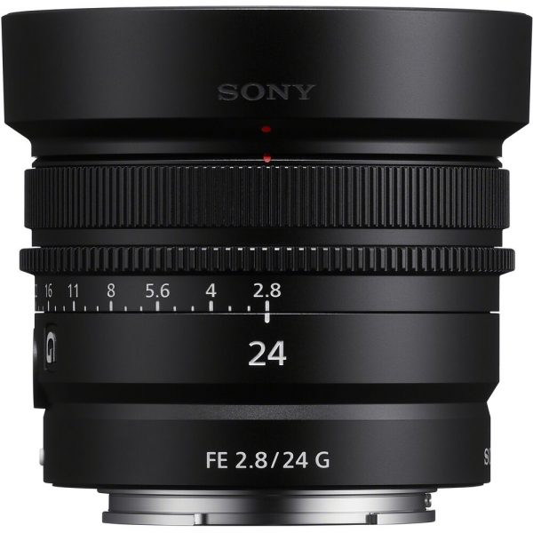 Sony FE 24mm F/2.8 G- Tokyocamera