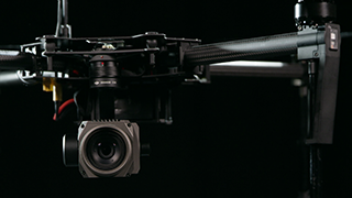 Camera Zenmuse Z30