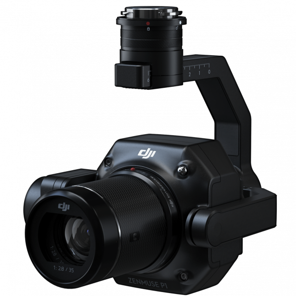 Zenmuse P1 - tokyocamera