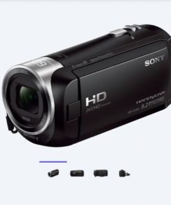 Handycam CX405 toyocamera