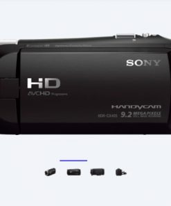 Handycam CX405 toyocamera