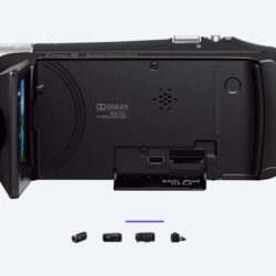 Handycam CX405 toyocamera