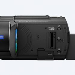 Handycam fdr ax43 tokyocamera