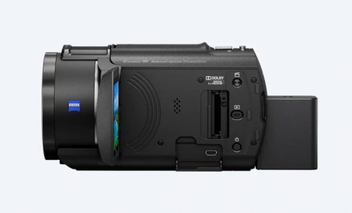 Handycam fdr ax43 tokyocamera