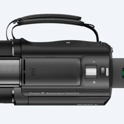 Handycam fdr ax43 tokyocamera