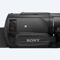 Handycam fdr ax43 tokyocamera