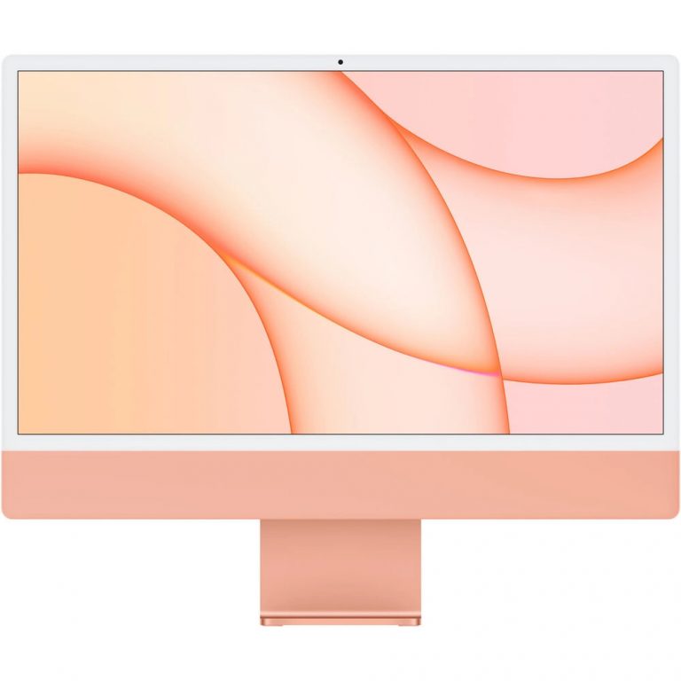 iMac 24" 2021 - Apple M1 8-core, GPU 8-core / 16GB / 512GB ...